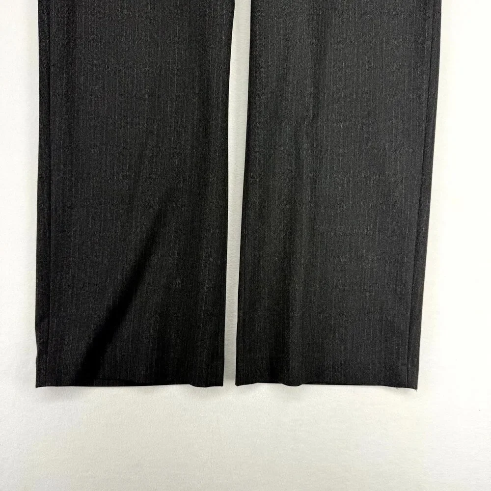 Zara Black/Brown Dress‎ Pants Mens Size L NEW